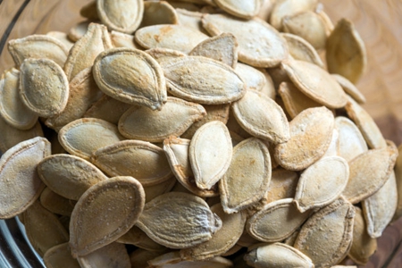 南瓜子的功效与作用,这五种南瓜子的营养价值