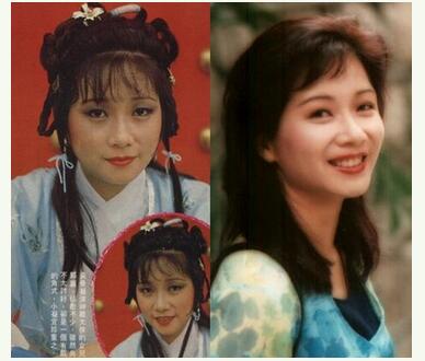 83老版的神雕侠侣演员表今昔对比照片