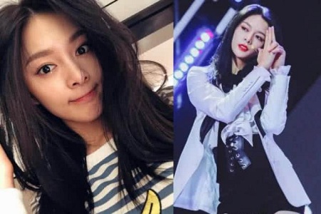 火箭少女素颜，谁的颜值更耐打？