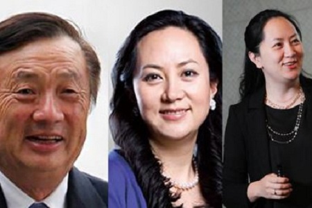 任正非谈两任妻子关系,自爆和现任结婚是前妻一手操办