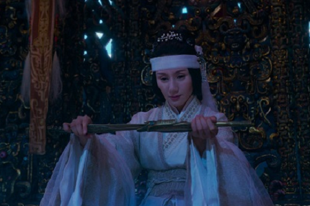 《封神》三部曲预告,姜王后老公不爱小三陷害,过瘾!