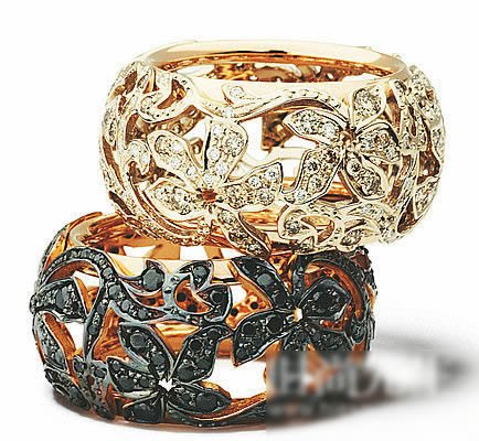 经典以大自然为灵感的大牌珠宝