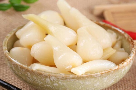 藠头的功效与作用,这五个女人吃藠头营养价值功效