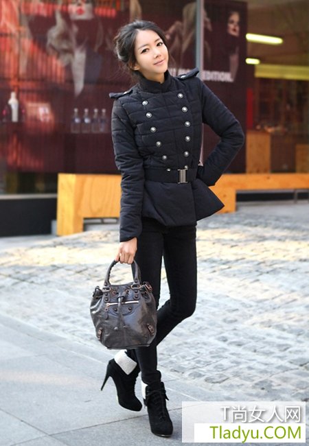 性感提升！年度最佳20款甜美 优雅外套