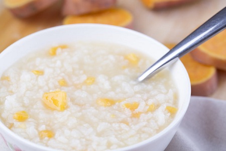 仅仅一碗粥,便能养好胃和脸