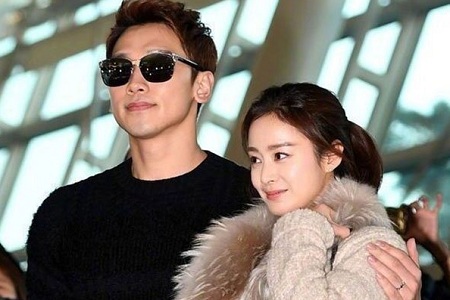 Rain金泰熙二胎喜得千金，网友：Rain一看就是岳父命！