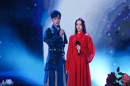 肖战搭档迪丽热巴出演《半城风月》?“天秀CP”共谋天下!