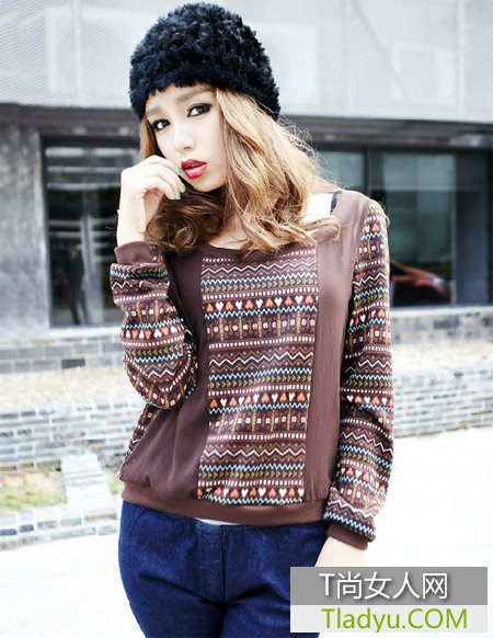 欧美大气时尚保暖外套 强悍气场折服众人