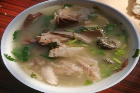 羊杂汤怎么做好吃?羊杂汤的做法家常做法及配料