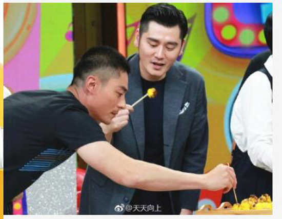 霍建华娶林心如的苦衷