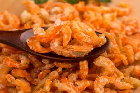 海米的功效与作用,女人常吃海米对身体五个好处