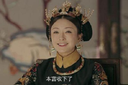 富察容音白月光生辰，她便是那朵铿锵玫瑰