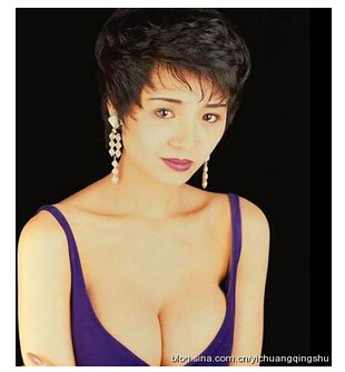 香港三圾女明星叶子楣