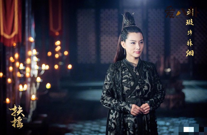 扶摇里非烟殿殿主是什么身份 扮演者刘璇个人资料起底？