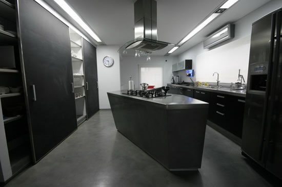 阿根廷瀑布别墅 水域与房屋相辉映