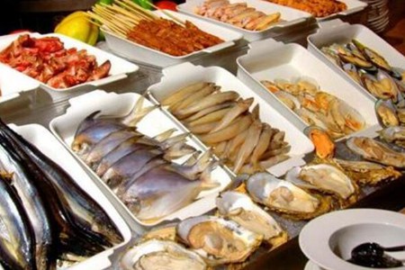海鲜不能和什么一起吃?这四个海鲜不能同时使用的食物