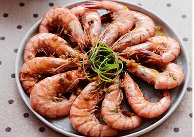 虾的做法放起来带回家