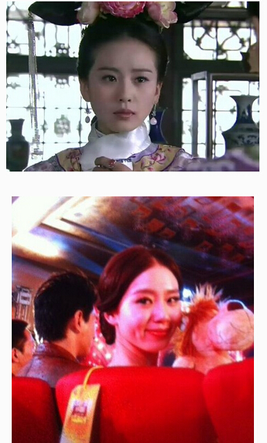 扒扒10大当红美女明星整容也救不了的缺陷