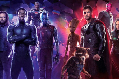 《复仇者联盟4》漫威官宣定档,4.24长片亮相不惜代价