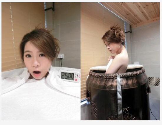符琼音是海南人吗？美女符琼音25分钟全裸蒸人肉