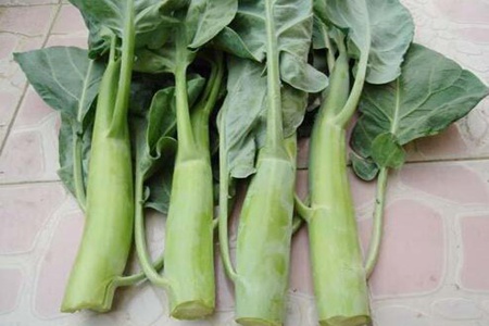 芥蓝的功效与作用,这五个女人吃芥蓝的营养价值