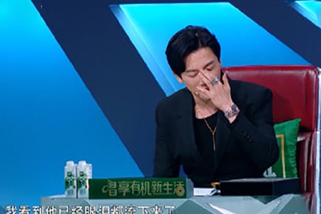 《天赐的声音》苏有朋陈志朋合体,跨世纪拥抱回忆杀满满