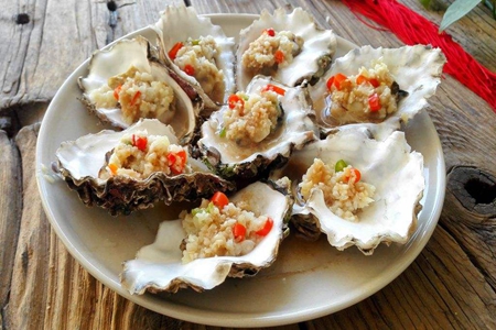 生蚝的这4种做法绝了，女性在家快速制作