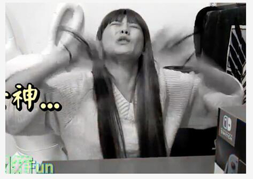 台湾艺人解婕翎为什么不来大陆