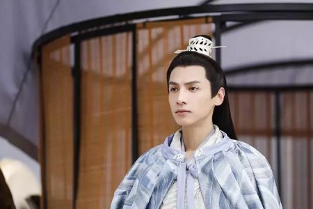 《白发王妃》:容乐中毒,无忧奔溃,傅筹发疯