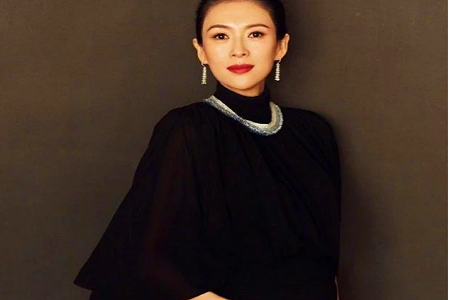 章子怡孕肚明显美国待产,天价生子费用曝光果然是国际章!