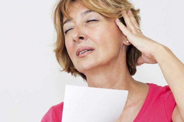 更年期女性典型表现的危害