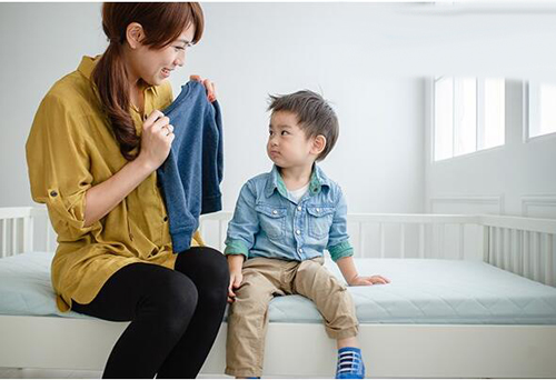 上班族妈妈怎样带孩子