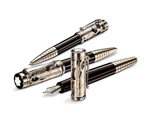 Carlo Collodi 纪念限量款钢笔套装