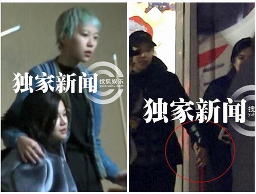 王菲女窦靖童被传认出柜 王菲女儿窦靖童是同性恋吗？