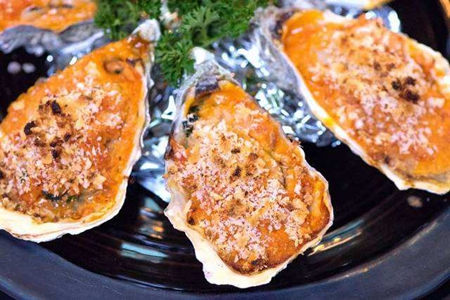 生蚝的这4种做法绝了，女性在家快速制作