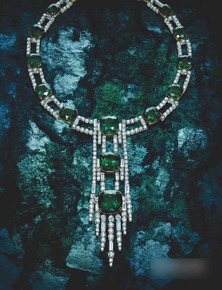 四款绝美高级珠宝