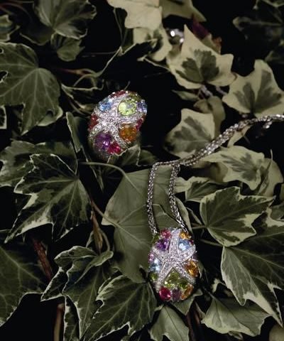 生灵珠宝闪耀大自然奢华奇迹