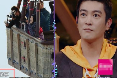 霍思燕高空表白“我最爱的是你”，杜江听后情绪失控