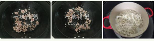 宜宾燃面的做法和配方