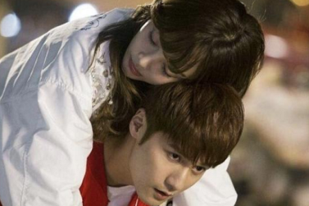 李小璐蒋劲夫新剧曝光,网友热讽:你这么家暴我可要出轨了