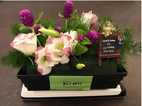 林志颖儿子kimi真名