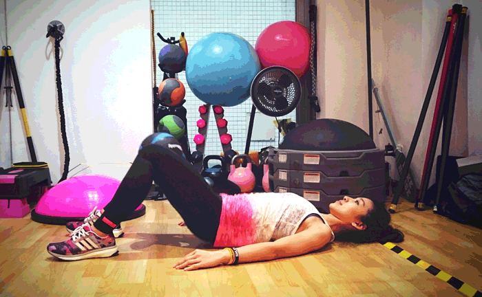 女性生理期腰酸背痛