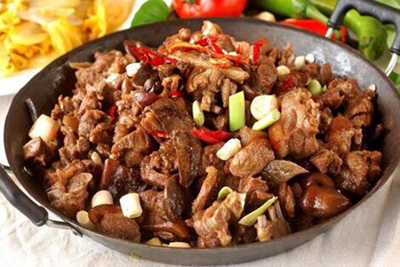 狗肉的功效与作用,这五个女人吃狗肉的好处