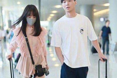 网曝郑爽张恒已分手,连情侣款都卖掉,粉丝已准备好了