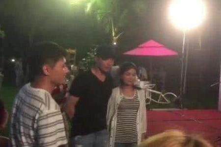 高云翔性侵案KTV监控曝光 女方陈述案情痛哭老公却未出庭