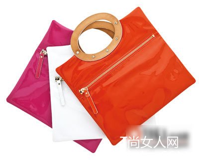 女孩夏季最爱的多彩俏丽配饰