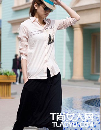 初春 时尚达人必学潮搭攻略