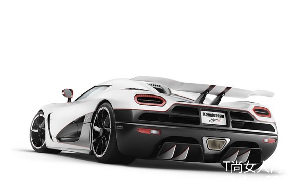 Koenisegg Agera R 创下六项世界新记录