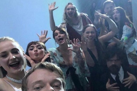 龙妈谈《权利的游戏》结局,艾美奖克拉克痛失最佳女主角奖