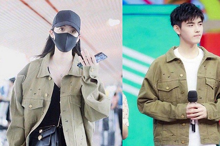 陈飞宇INS取关欧阳娜娜，网友直呼：陈大公子搞事情？